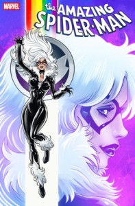 AMAZING SPIDER-MAN #31 LUCIANO VECCHIO PRIDE VAR