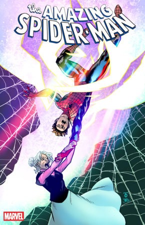 AMAZING SPIDER-MAN #31 MARCUS TO ISSUE 1000 FORESHADOW VAR