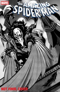 AMAZING SPIDER-MAN #31 FRANCESCO MANNA NEW VULTURE VAR