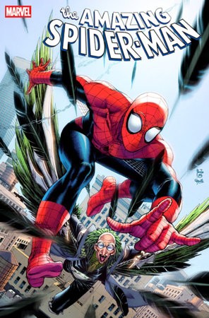 AMAZING SPIDER-MAN #31 PAULO SIQUEIRA VAR