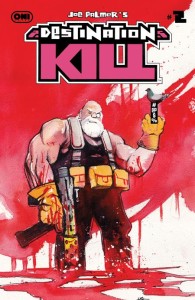 DESTINATION KILL #2 (OF 4) CVR C ITO VAR
