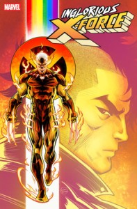 INGLORIOUS X-FORCE #6 LUCIANO VECCHIO PRIDE VAR