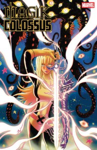 MAGIK & COLOSSUS #5 BENJAMIN SU VAR