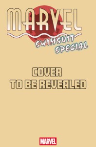 MARVEL SWIMSUIT SPECIAL: BRAND NEW BEACH DAY #1 TERRY DODSON VAR
