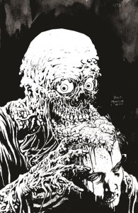 RETURN LIVING DEAD UNTOLD TALES OF TARMAN #1 CVR F KYLE HOTZ CENTURY LIMITED EDITION VAR