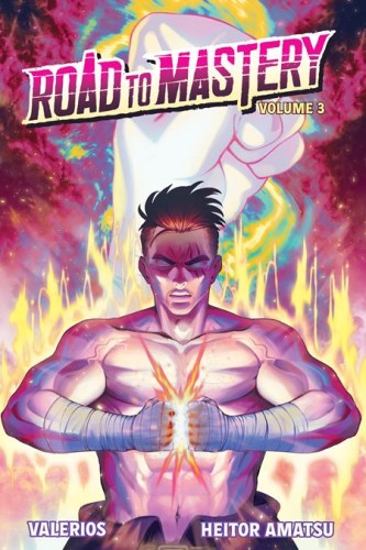 ROAD TO MASTERY LIGHT NOVEL VOL 03 (9781638493624)