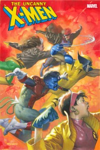 UNCANNY X-MEN #30 FABRIZIO DE TOMMASO VAR