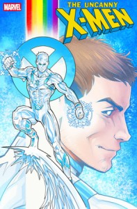 UNCANNY X-MEN #30 LUCIANO VECCHIO PRIDE VAR