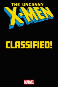 UNCANNY X-MEN #30 TBD ARTIST MAGIC: THE GATHERING VAR