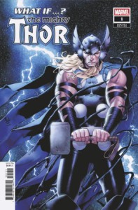WHAT IF...? THOR #1 PAULO SIQUEIRA VAR