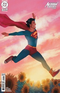 ACTION COMICS #1099 CVR B KEVIN WADA CARD STOCK VAR (THE REIGN OF THE SUPERBOYS)
