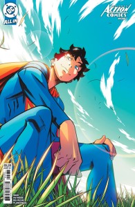 ACTION COMICS #1099 CVR C DANIELE DI NICUOLO CARD STOCK VAR (THE REIGN OF THE SUPERBOYS)