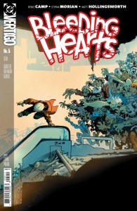 BLEEDING HEARTS #5 CVR A STIPAN MORIAN