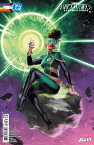 JUSTICE LEAGUE DREAM GIRLS A DC PRIDE EVENT #2 (OF 4) CVR C MATEUS MANHANINI CARD STOCK VAR