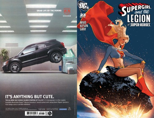 SUPERGIRL AND THE LEGION OF SUPER HEROES #23 FACSIMILE EDITION CVR C ADAM HUGHES FOIL VAR