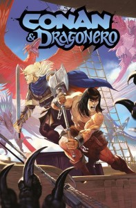 CONAN AND DRAGONERO #2 (OF 7) CVR B LORENZO NUTI VAR