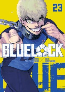 Blue Lock tom 23