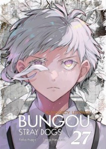 Bungou Stray Dogs - Bezpańscy Literaci tom 27