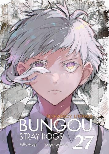 Bungou Stray Dogs - Bezpańscy Literaci tom 27