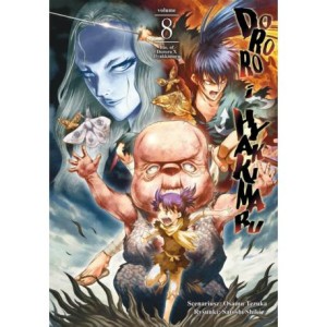 Dororo i Hyakkimaru tom 8