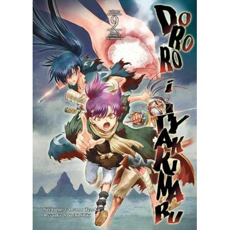 Dororo i Hyakkimaru tom 9