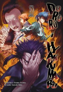 Dororo i Hyakkimaru tom 10