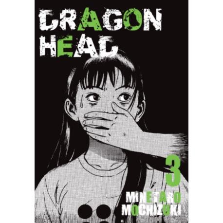 Dragon Head tom 3