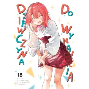 Dziewczyna do wynajęcia tom 18