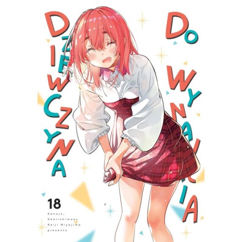 Dziewczyna do wynajęcia tom 18 (9788382424652)