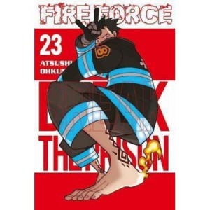 Fire Force tom 23