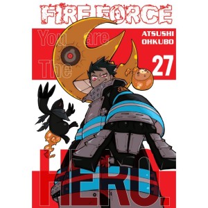 Fire Force tom 27