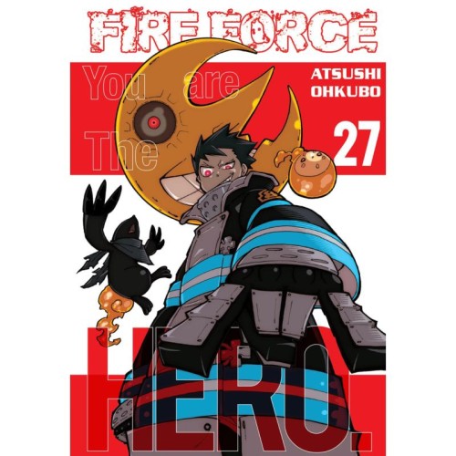 Fire Force tom 27