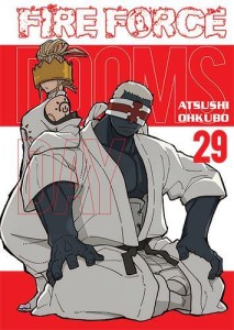 Fire Force tom 29
