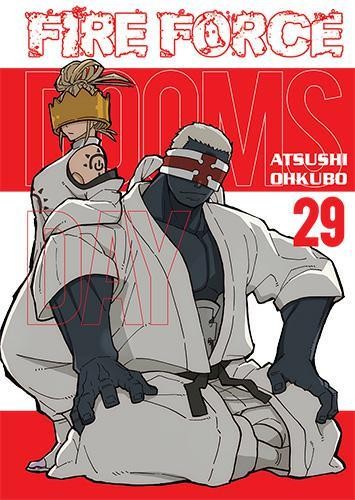 Fire Force tom 29