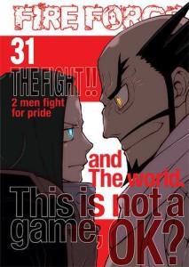 Fire Force tom 31