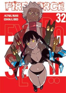 Fire Force tom 32