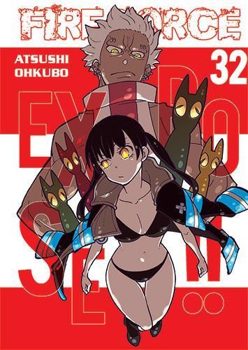 Fire Force tom 32