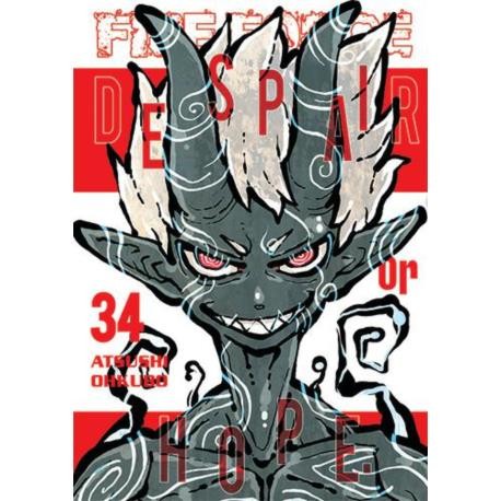 Fire Force tom 34