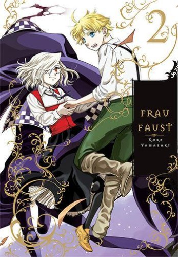 Frau Faust tom 03