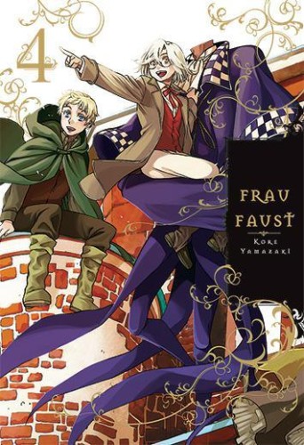 Frau Faust tom 04