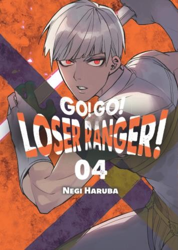 Go! Go! Loser Ranger! 04
