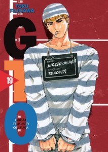 GTO - Nowa edycja tom 19