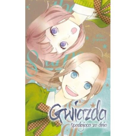 Gwiazda spadająca za dnia tom 8