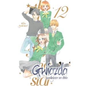 Gwiazda spadająca za dnia tom 12