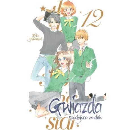 Gwiazda spadająca za dnia tom 12