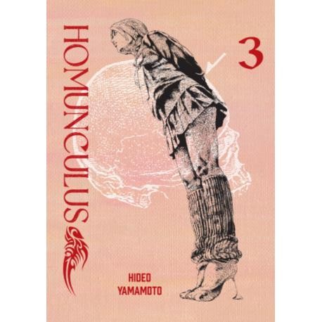 Homunculus tom 3
