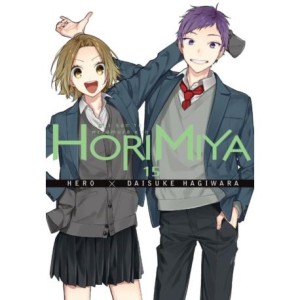 Horimiya tom 15