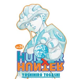 Hunter x Hunter tom 24