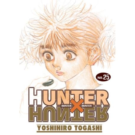 Hunter x Hunter tom 25