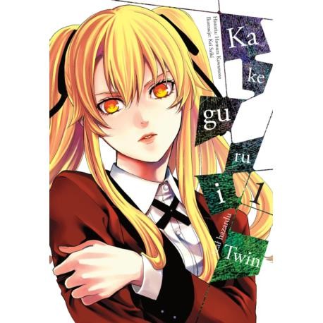 Kakegurui Twin tom 1